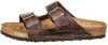 Birkenstock Sandalen arizona geolied calz s miinto 8A3DBA4D8B42DAF98825 , Zwart, Unisex online kopen