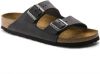 Birkenstock Sandalen arizona geolied calz s miinto 8A3DBA4D8B42DAF98825 , Zwart, Unisex online kopen