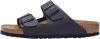 Birkenstock Sandalen arizona geolied calz s miinto 8A3DBA4D8B42DAF98825 , Zwart, Unisex online kopen