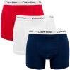 Calvin Klein Underwear Verpakking met 3 boksershorts Grey/Black/White Heren online kopen