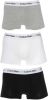 Calvin Klein Underwear Verpakking met 3 boksershorts Grey/Black/White Heren online kopen