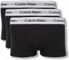 Calvin Klein Underwear Verpakking met 3 boksershorts Grey/Black/White Heren online kopen