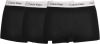 Calvin Klein Underwear Verpakking met 3 boksershorts Grey/Black/White Heren online kopen