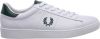 Fred Perry Lage Sneakers SPENCER LEATHER online kopen