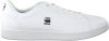 G-Star G Star Sneakers CADET LEA M 2142 002509 Wit 46 online kopen
