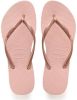 Havaianas Slipper Slim 4000030.0076.F22 Rose-35/36 maat 35/36 online kopen