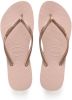 Havaianas Slipper Slim 4000030.0076.F22 Rose-37/38 maat 37/38 online kopen