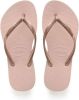 Havaianas Slipper Slim 4000030.0076.F22 Rose-35/36 maat 35/36 online kopen