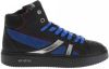Hoge Sneakers Hip Shoe Style HIP H1096 Sneakers Zwart Blauw online kopen