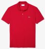 Lacoste Poloshirt met harmonieus gekleurde krokodil op borsthoogte(1 delig ) online kopen