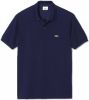 Lacoste Poloshirt met harmonieus gekleurde krokodil op borsthoogte(1 delig ) online kopen