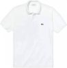 Lacoste Poloshirt met harmonieus gekleurde krokodil op borsthoogte(1 delig ) online kopen