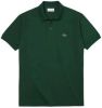 Lacoste Poloshirt met harmonieus gekleurde krokodil op borsthoogte(1 delig ) online kopen