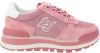 Liu Jo Women Shoes Sneakers Amazing 16 Pink Ray Px027 , Roze, Dames online kopen