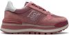 Liu Jo Women Shoes Sneakers Amazing 16 Pink Ray Px027 , Roze, Dames online kopen