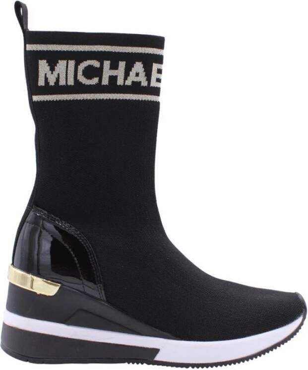 Michael Kors Hoge Sneakers MICHAEL SKYLER TALL BOOTIE online kopen