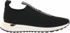 Michael Kors Zapatillas bodie slip op stretch breier , Zwart, Dames online kopen