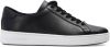 Michael Kors Irving lace up leather black online kopen