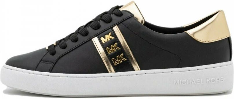 Michael Kors Lage Sneakers MICHAEL IRVING STRIPE LACE UP online kopen