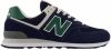 New Balance Buty sneakersy Ml574Hl2 , Blauw, Heren online kopen