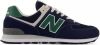 New Balance Buty sneakersy Ml574Hl2 , Blauw, Heren online kopen