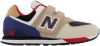 New balance IV PV 574LC Brown Lage sneakers online kopen
