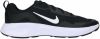 Nike wearallday sneakers zwart/wit kinderen online kopen