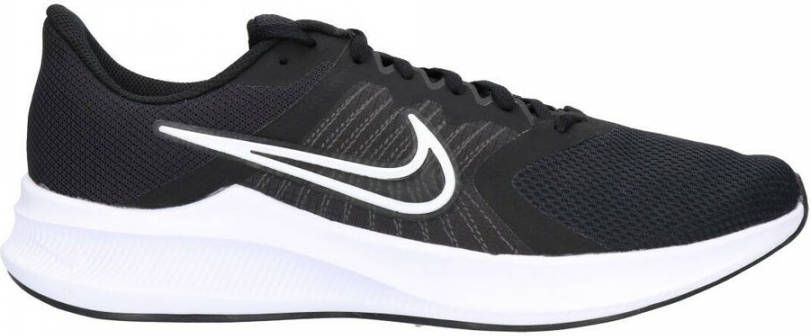 Nike Downshifter 11 Hardloopschoenen voor heren(straat) Zwart online kopen