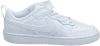 Nike Witte Lage Sneakers Court Borough Low 2(ps ) online kopen