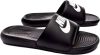 Nike Victori One Slipper voor heren Black/Black/White Heren online kopen