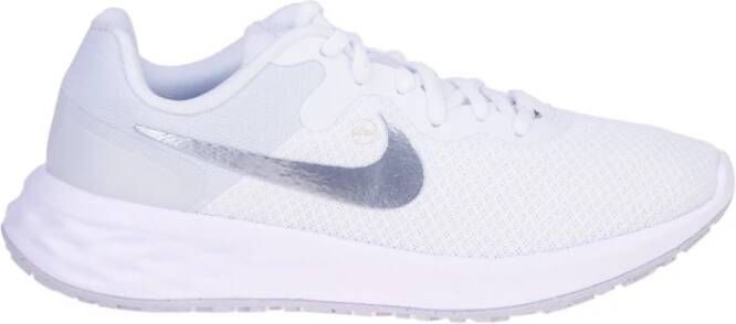 Nike Revolution 6 Next Nature Hardloopschoenen voor dames(straat) Wit online kopen