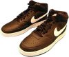 Nike Court Vision Mid Next Nature Herenschoenen Zwart online kopen