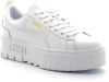 Puma Mayze Classic Women's Sneakers , Wit, Dames online kopen