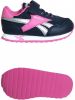 Reebok Classics Royal Classic Jogger 3.0 sneakers donkerblauw/roze/wit online kopen