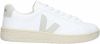 Veja Urca Sneakers in White Canvas , Wit, Unisex online kopen