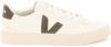 Veja Campo sneaker van leer met su&#xE8;de details online kopen