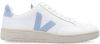 Veja V 12 sneaker van leer met su&#xE8, de details online kopen