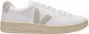 Veja Urca Sneakers in White Canvas , Wit, Unisex online kopen