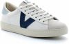 Victoria Sneakers Berlin Piel Serraje Blue , Blauw, Heren online kopen
