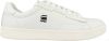 G-Star G Star Sneakers CADET LEA M 2142 002509 Wit 46 online kopen