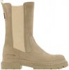 G-Star Taupe G Star Raw Chelsea Boots Kafey Hgh Chs Nub W online kopen
