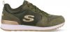 Skechers OG 85 Gold'n Gurl sneakers groen Textiel online kopen