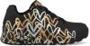 Skechers X JGoldcrown Uno Sneaker Dames Zwart/Multi online kopen