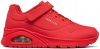Skechers Uno Air Blitz sneakers rood Textiel online kopen