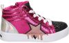 Skechers Street hoge sneakers met glitters roze/multi online kopen