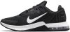 Nike Air Max Alpha Trainer 4 fitness schoenen zwart/wit/antraciet online kopen