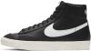 Nike Blazer Mid '77 Vntg Sneakers , Zwart, Heren online kopen