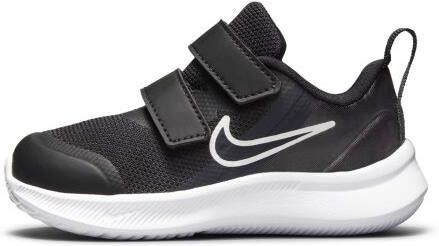 Nike Star Runner 3 Schoenen voor baby's/peuters Zwart online kopen