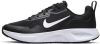 Nike wearallday sneakers zwart/wit dames online kopen