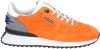 Floris van bommel Sharki 86 02 Orange G+Wijdte Sneakers online kopen